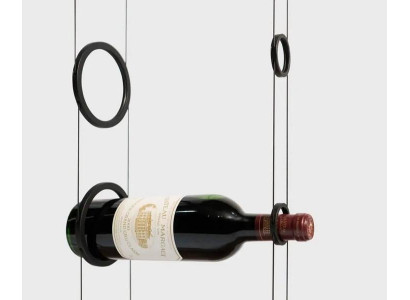 Weinständer Hängeweinregal Weinmöbel Weinregal Weinablage Flaschenregal