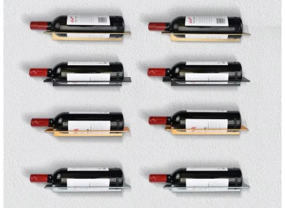 Weinablage Weinregal Hängeweinregal Weinmöbel Flaschenregal Weinhalter