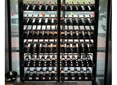 Weinschrank Weinregal Flaschenregal Weinkellerregal Weinarchiv Weinablage