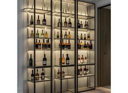 Weinschrank Weinregal Flaschenregal Weinmöbel Weinarchiv Weinablage