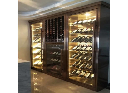 Weinlagerungsschrank Weindisplay Weinschrank Flaschenregal Weinlagerregal