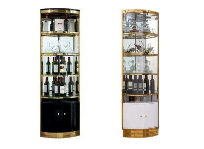 Weinschrank Weinvitrine Weinlagerregal Weinmöbel Weinregalvitrine Weinablage