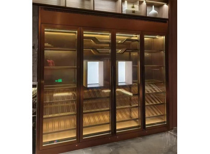 Weinregal Weinmöbel Weinschrank Weinklimaschrank Weinvitrine Weinvitrine