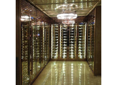 Weinarchiv Weinkühlschrank Weinschrank Weinablage Flaschenregal Weinregal