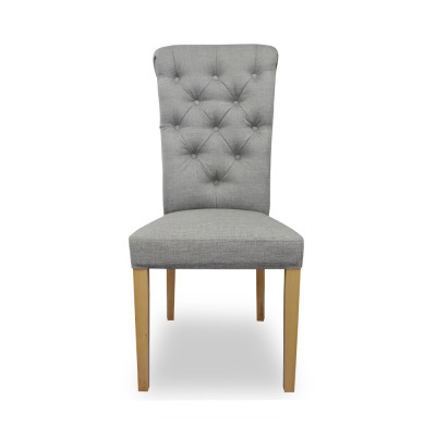 Chestefield Lounge Club Stuhl Esszimer Lehn Relax Polster Stühle Sessel  Antoine